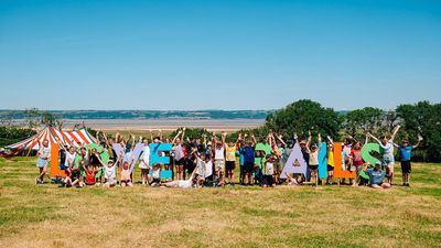 Forget Glastonbury – this trail running rave in Wales is leading the new festival wave