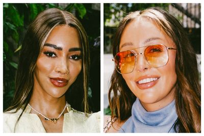 Munroe Bergdorf and Ella Morgan among the famous faces at London Trans+ Pride launch