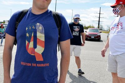 The rise of the QAnon conspiracy and why the Epstein files matter