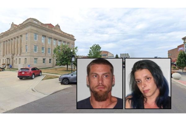Missouri Parents High On Meth Abandoned Infant Son at Courthouse Because 'They Were Going to Take Him Anyway'