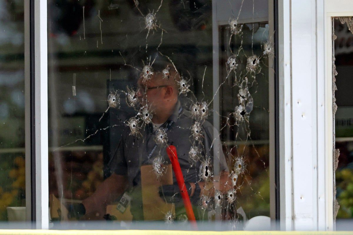 Arkansas man pleads guilty in 2024 mass shooting at…