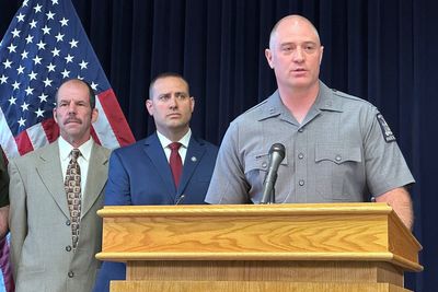 Father arrested in New York in death of 9-year-old daughter he had reported missing