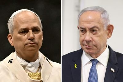 Vatican Hardens Tone On Israel After Gaza Parish Strike