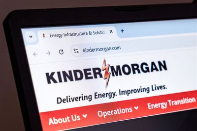 Kinder Morgan: At the Hotspot of the Natural Gas Revolution
