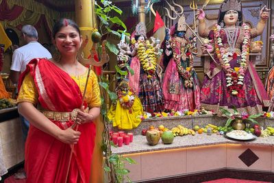 A fight to save a Hindu temple for the 'unheard and unseen'