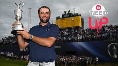 With His British Open Victory, Scottie Scheffler Raises the Bar