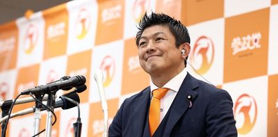 Rightwing populist Sanseitō party shakes Japan with election surge
