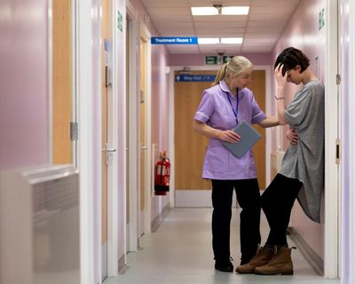 As a long-term psychiatric patient, I’ve had superior care from the NHS