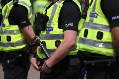 Three arrested for allegedly supporting proscribed terrorist organisation