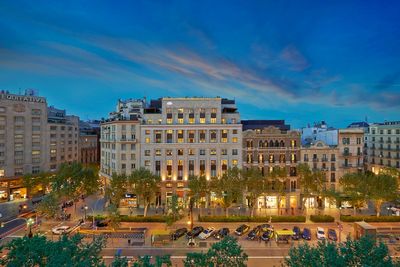 Mandarin Oriental, Barcelona hotel review