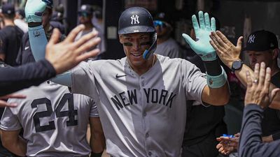Aaron Judge’s Success Against Fastballs Has Lifted Him Into Another Echelon