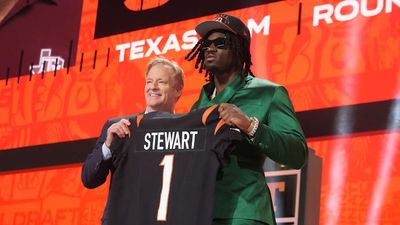 Bengals Exec Used One Word to Describe Team's Treatment of Shemar Stewart Amid Holdout