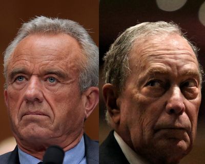 Michael Bloomberg urges Republicans to oust RFK Jr, ‘peddler of junk science’