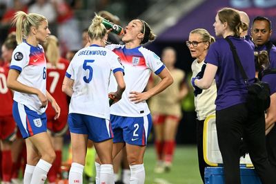 Sarina Wiegman issues England injury update with triple boost confirmed for Euro 2025 semi-final