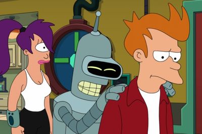 Hulu announces major change coming to Futurama for season 13