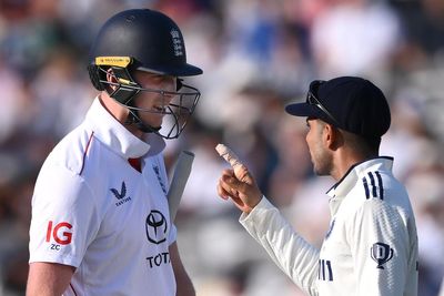 How England’s sledging practice turned India series on its head
