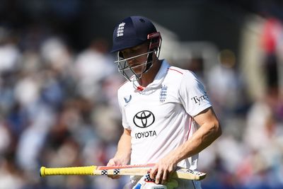 Harry Brook makes ‘pretty poor’ admission about England’s over rate in third India Test