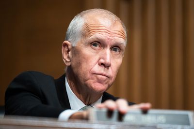 Murphy, Tillis gain support for bill on Camp Lejeune litigation - Roll Call