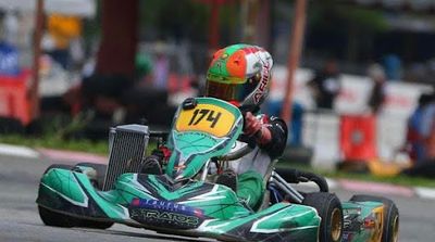 Ariel Harmoko's Journey From The Racetrack To AI Innovation