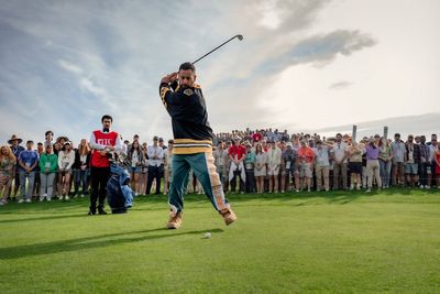 Adam Sandler reveals sad reason why Happy Gilmore 2 had to be rewritten
