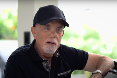 Billy Joel says doctors are ‘working on’ his brain disorder in rare comment about his health