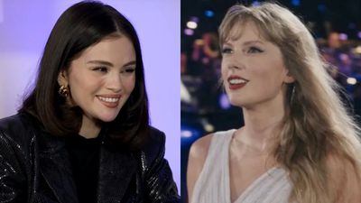 Selena Gomez’s Epic Disco Birthday Party Included A Cameo From Taylor Swift. See The Fun Pics