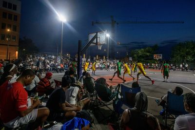 Sweat, sneakers, and summer nights: The Goodman League's enduring legacy in Southeast DC