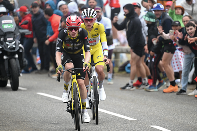 'I still think I can win' – Jonas Vingegaard defiant on second rest day despite time loss to Tadej Pogačar in Tour de France