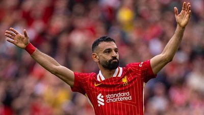 Mohamed Salah Takes Aim at Liverpool Rivals When Naming His Two Favourite Goals