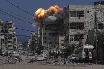 Belgian police question Israelis over alleged Gaza war crimes