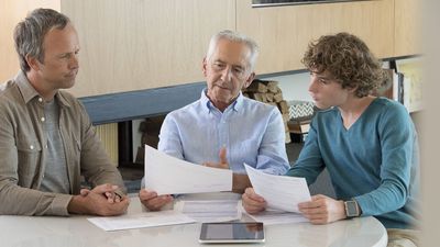 What Would You Like to Leave Behind? A Financial Planner's Guide to Family Wealth Discussions