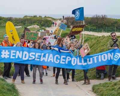 Who will pay for the failure of water bosses? Everyone but them