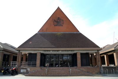 Woman allegedly murdered by ex-fiance at hotel ‘owed him £100,000’, court told