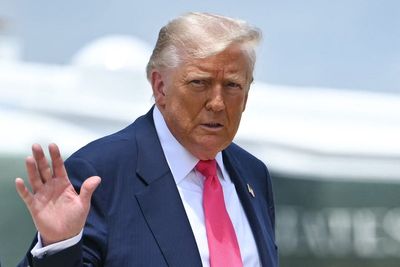 Trump is throwing everything at the wall to distract from the Epstein debacle. His supporters, for once, aren’t buying it
