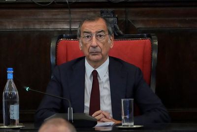 Milan's mayor denies wrongdoing in a corruption probe into the city's construction boom