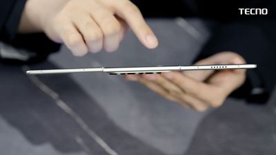 Move over Samsung – this tri-fold phone has a killer spec sheet