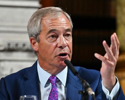 Nigel Farage on UK crime: how do his statements stack up?