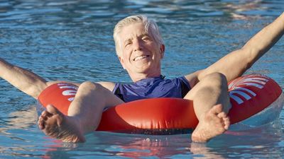 Shark Week Kicked Off With Tom Bergeron And Dancing With Sharks, And The Internet Didn't Hold Back On The Wild Crossover