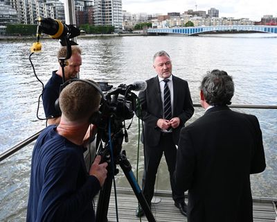 The Guardian view on the water industry: a return to public ownership should still be on the table