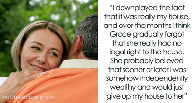 Gold Digger Stepmom Finds A New Man 6 Months After Late Husband’s Death, Gets Taught A Lesson