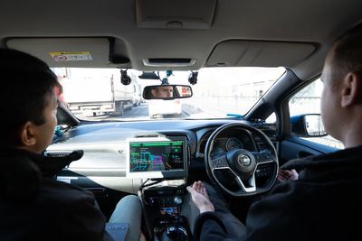 Why millions of people could benefit from self-driving vehicles in the UK