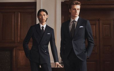 Top notch: The best tailor-made suit brands, with advice from the experts