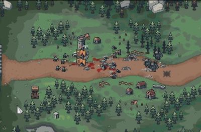 Steam Just Added A Unique Strategy Game Where Your Attention Is The Most Precious Resource