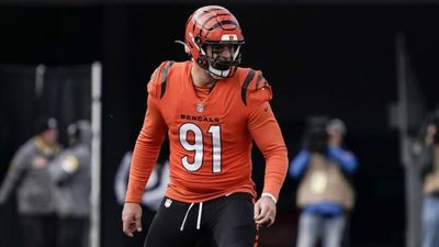 Trey Hendrickson was reportedly offered a new contract extension by the Bengals