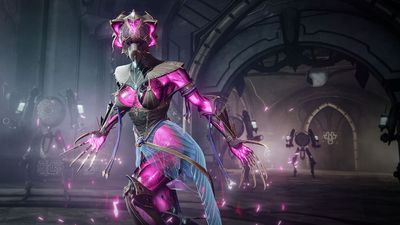 How to get the Valkyr Heirloom in Warframe