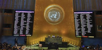 AI and other future technologies will be necessary — but not sufficient — for enacting the UN’s Pact for the Future
