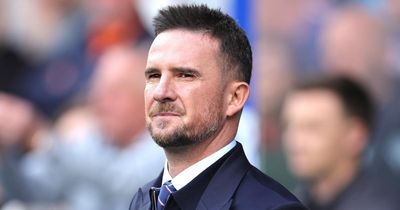 Barry Ferguson speaks out on Rangers exit for the first time