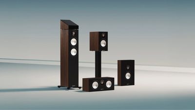 Monitor Audio's new speaker range vows to "set a new benchmark" for entry-level performance