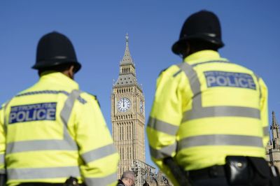 Record 2,000 Met Police officers signed off due to mental health issues