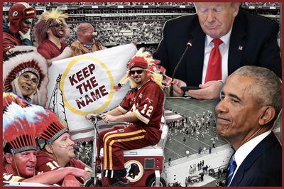 Trump Slammed Obama for Pushing NFL Team to 'Change Their Name' in Decade-Old Tweet. Now He's Doing the Same